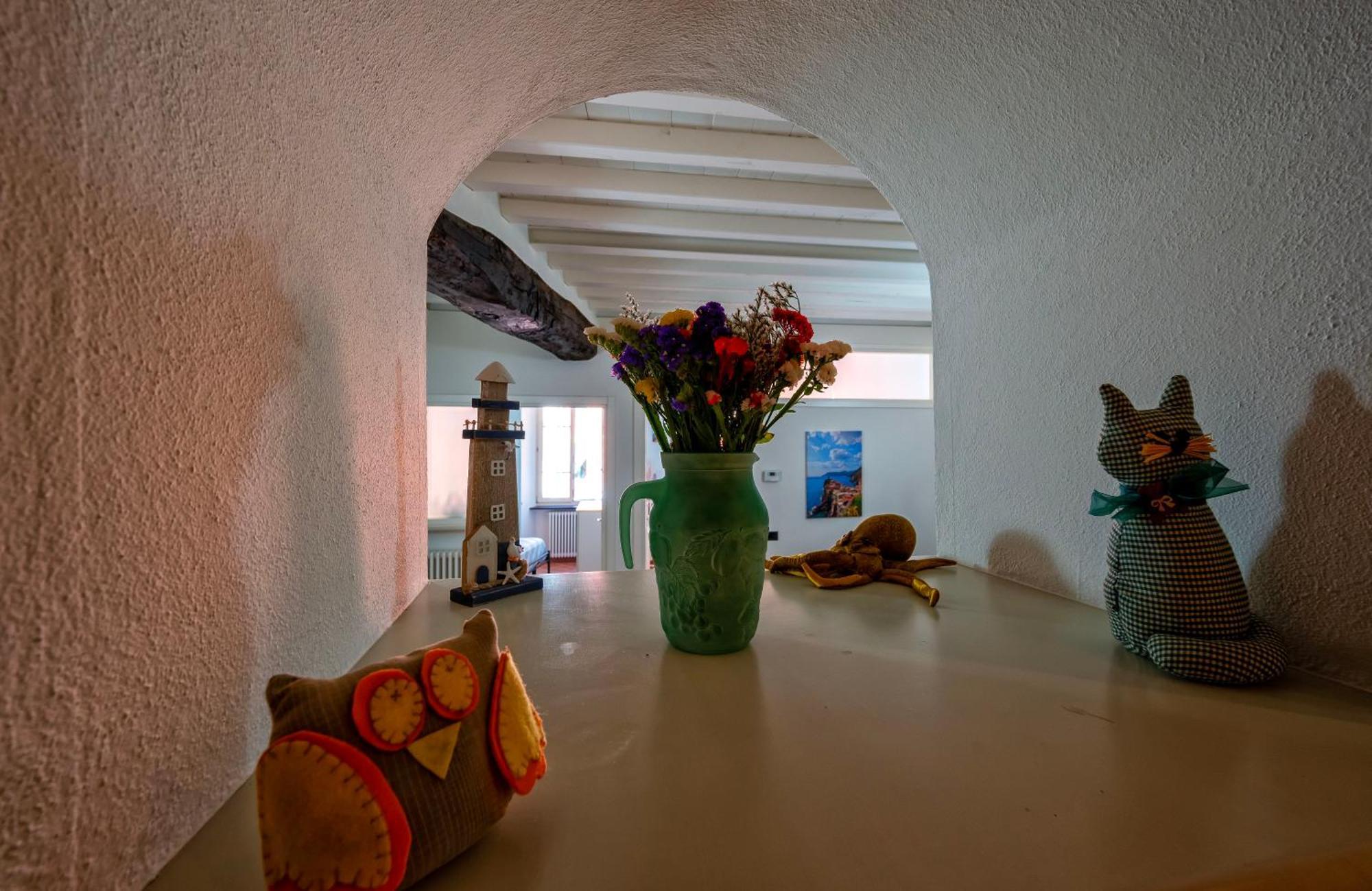Apartamento Peppiniello Riomaggiore Exterior foto
