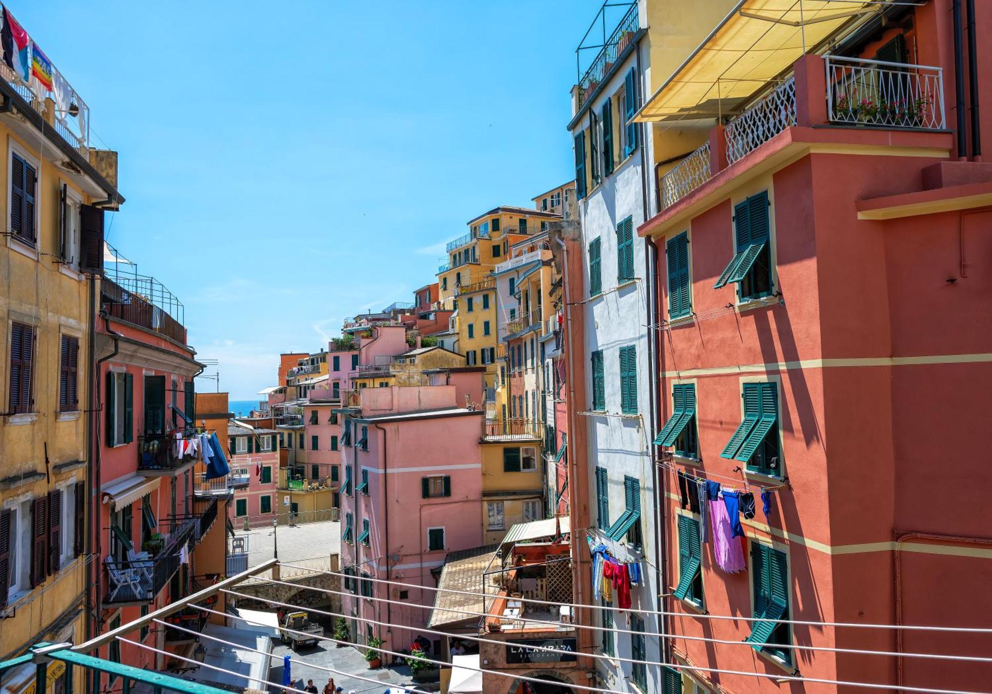 Apartamento Peppiniello Riomaggiore Exterior foto