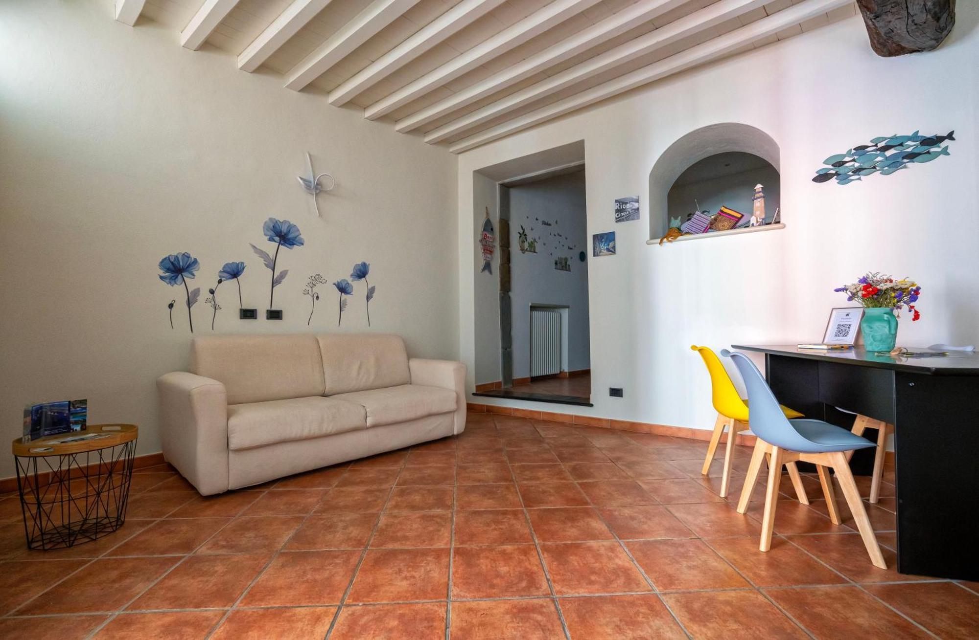 Apartamento Peppiniello Riomaggiore Exterior foto